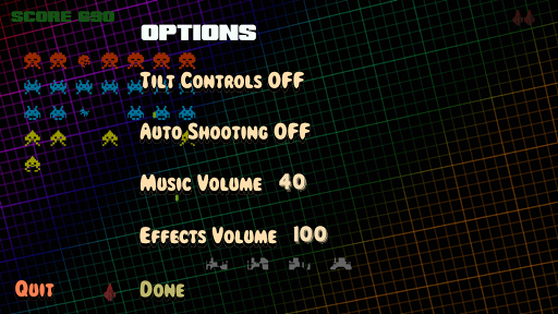 Invaders 2K Multiplayer PC
