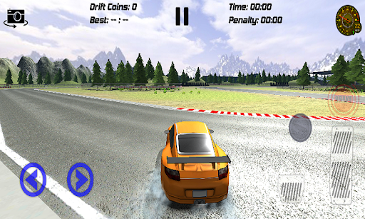 komputer Racing car: car games