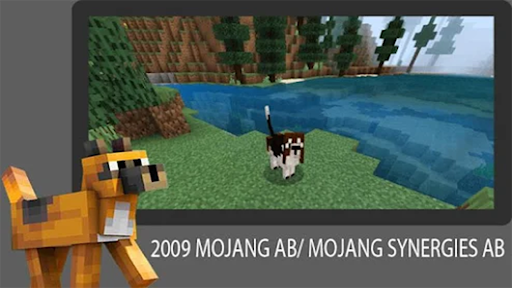 Domestic Pets Mod Minecraft PE PC