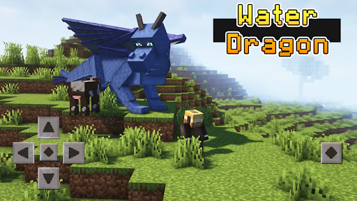 Dragon Mods for Minecraft PE PC