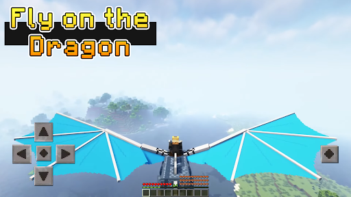 Dragon Mods for Minecraft PE PC