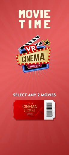 VR Player-Irusu Cinema Player