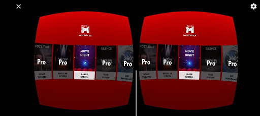 VR Player-Irusu Cinema Player