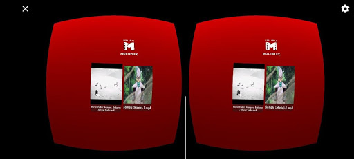 VR Player-Irusu Cinema Player