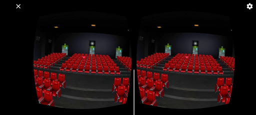 VR Player-Irusu Cinema Player