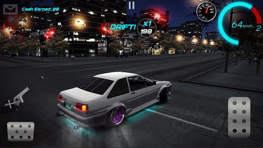 86 Daily Drift Simulator JDM电脑版