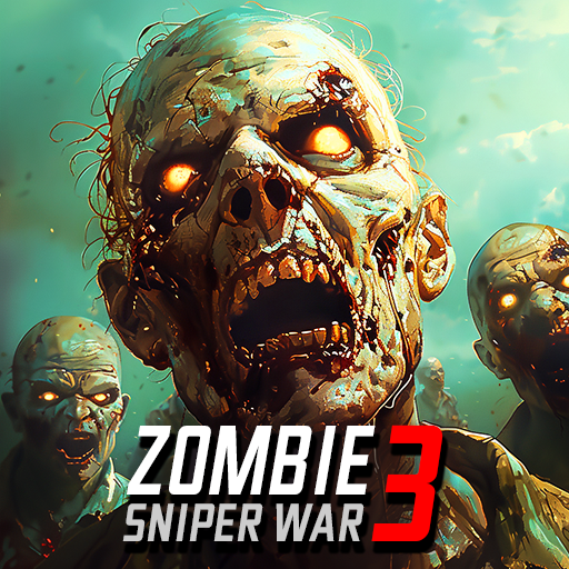 Zombie Sniper War 3 - Fire FPS PC