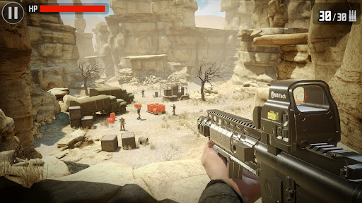 Zombie Sniper War 3 - Fire FPS PC