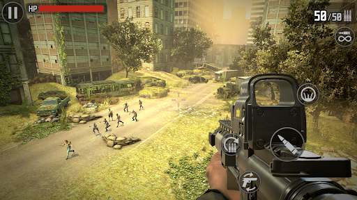 Zombie Sniper War 3 - Fire FPS PC