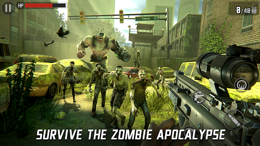 Zombie Sniper War 3 - Fire FPS PC