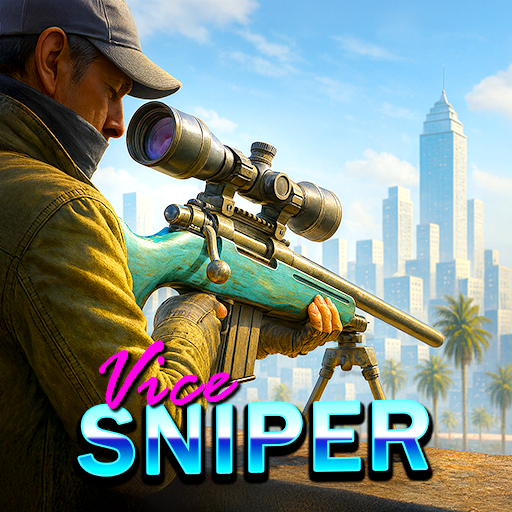 Vice Sniper: Crime Shooting 3D