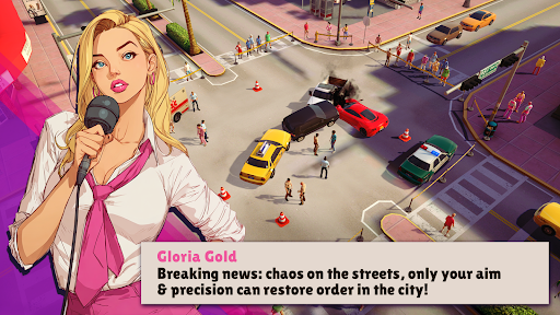 Vice Sniper: Crime Shooting 3D