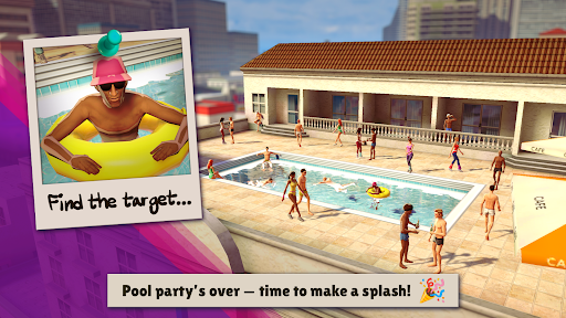 Vice Sniper: Crime Shooting 3D