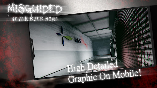 Misguided: Never back home PC