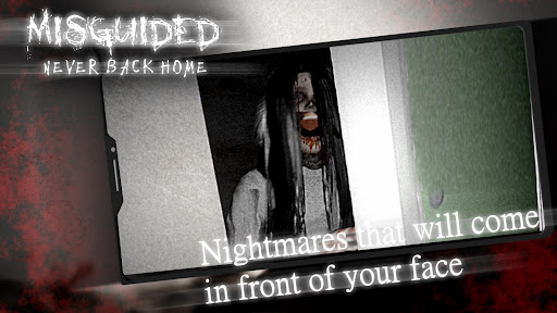 Misguided: Never back home PC