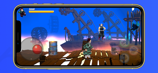 Nezuko Tanjiro Adventure PC