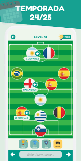 Adivina el Equipo Fútbol 2024 PC