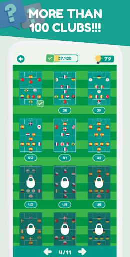 Guess Football Teams Quiz 2024 PC