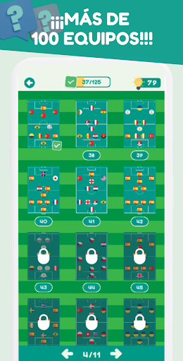 Adivina el Equipo Fútbol 2024 PC