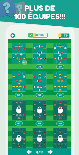 Devinez Club de Foot Quiz 2024 PC