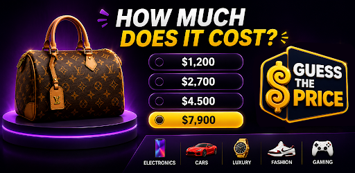 Price Quiz: Guess The Price PC