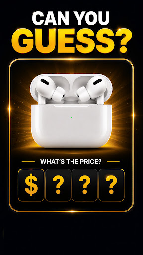 Price Quiz: Guess The Price PC
