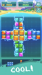 Block Puzzle Jewel-بهترین بازی سال 2019 PC