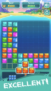 Block Puzzle Jewel-بهترین بازی سال 2019 PC