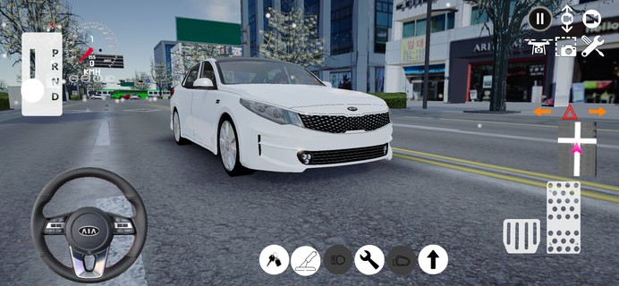 3D Driving Game : 3.0 PC