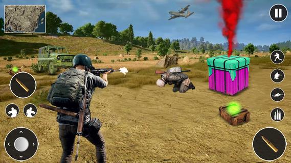 Download Ops war fighter gun games 3d on PC with MEmu