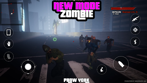 PROW YORK SANDBOX AND ZOMBIES ????