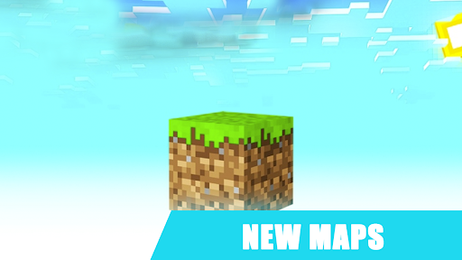 One Block for Minecraft Maps PC版