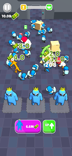 Merge Nightmare-idle impostor PC