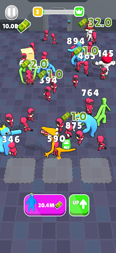 Merge Nightmare-idle impostor PC