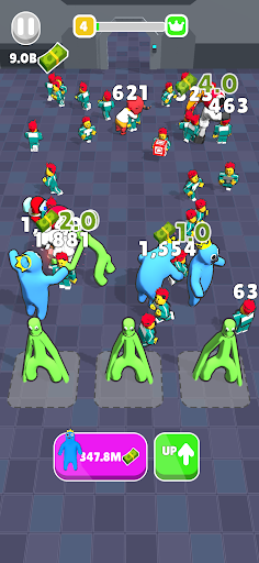 Merge Nightmare-idle impostor PC