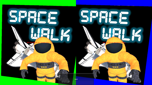 VR Space Walk PC