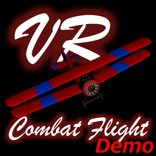 VR Combat Flight Demo PC