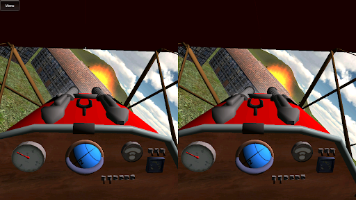 VR Combat Flight Demo PC