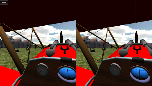 VR Combat Flight Demo PC