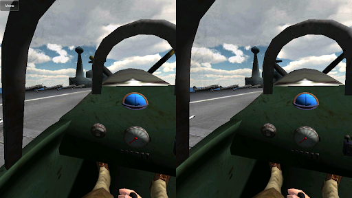 VR Combat Flight Demo PC