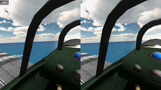 VR Combat Flight Demo PC