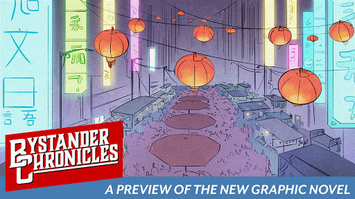 Bystander Chronicles Preview PC版