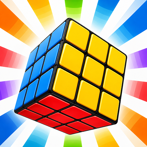 Cube 3D - Cube Puzzle PC