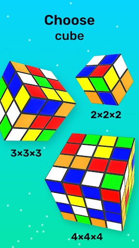 Cube 3D - Cube Puzzle