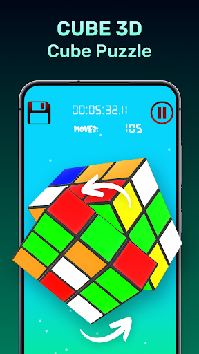 Cube 3D - Cube Puzzle PC