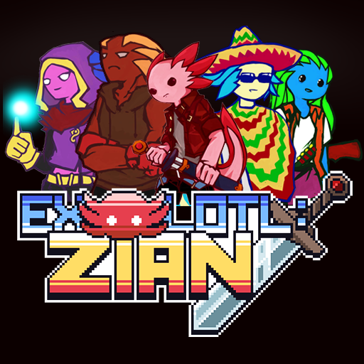 Exolotl : Zian PC