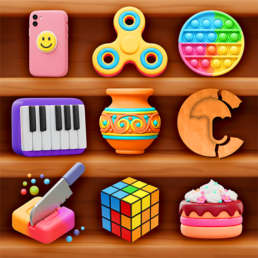 komputer Antistress - relaxation toys