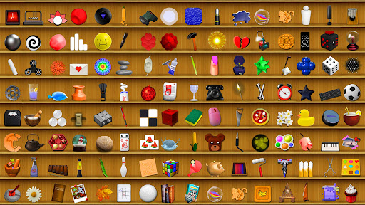 Antistress - rahatlama oyuncakları