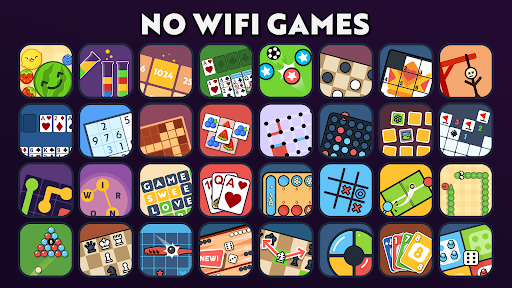 Offline Games - No Wifi Games電腦版