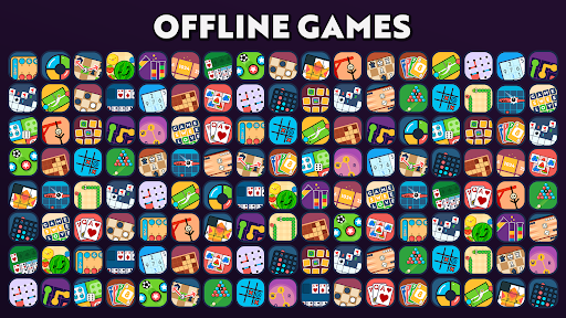 Offline Games - No Wifi Games